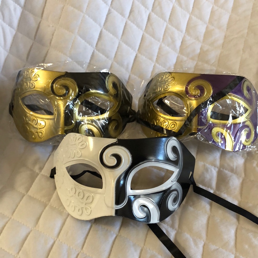 Halloween masks